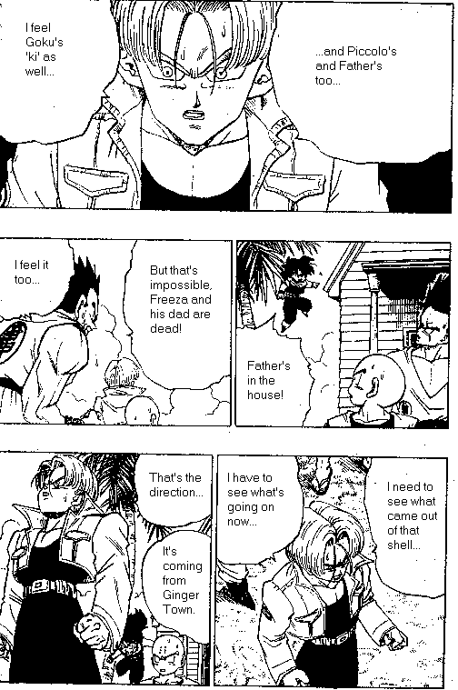 Dragon Ball Chapter 361 10